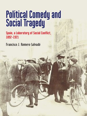 cover image of Political Comedy and Social Tragedy